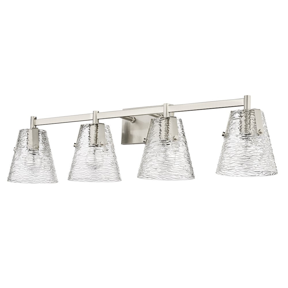 Z-Lite 4 Light Vanity