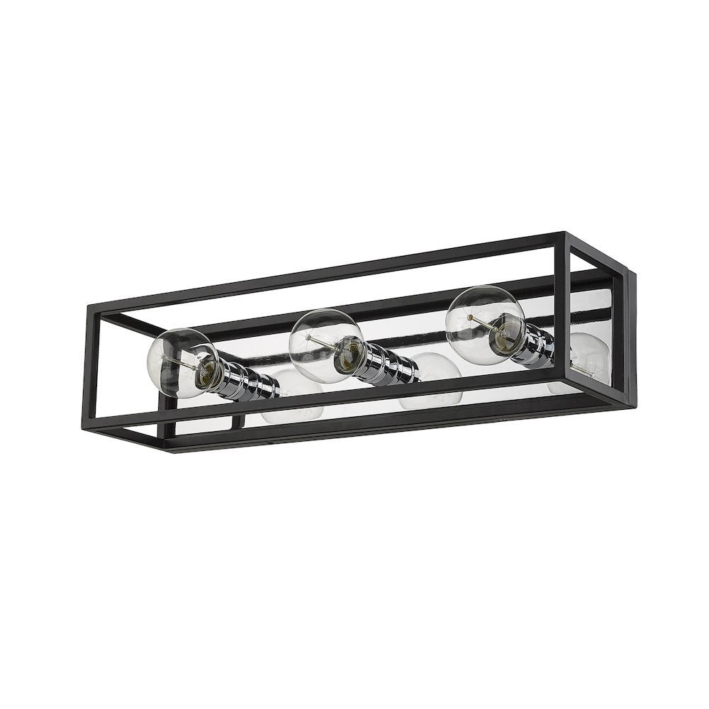 Z-Lite 3 Light Vanity