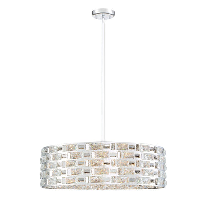 Z-Lite 7 Light Chandelier