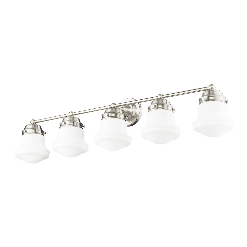 Z-Lite 5 Light Vanity