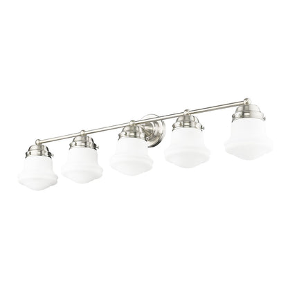 Z-Lite 5 Light Vanity