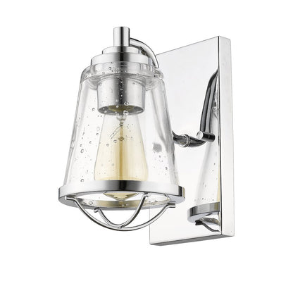 Z-Lite 1 Light Wall Sconce