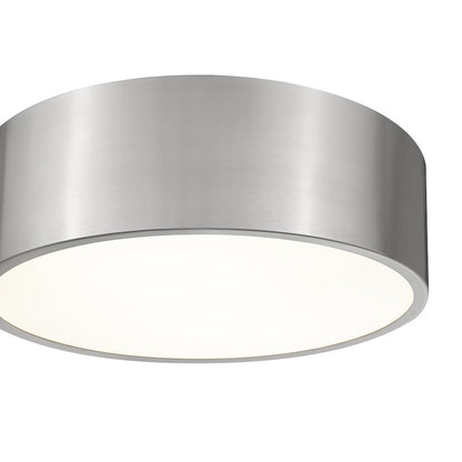 Z-Lite 3 Light Flush Mount