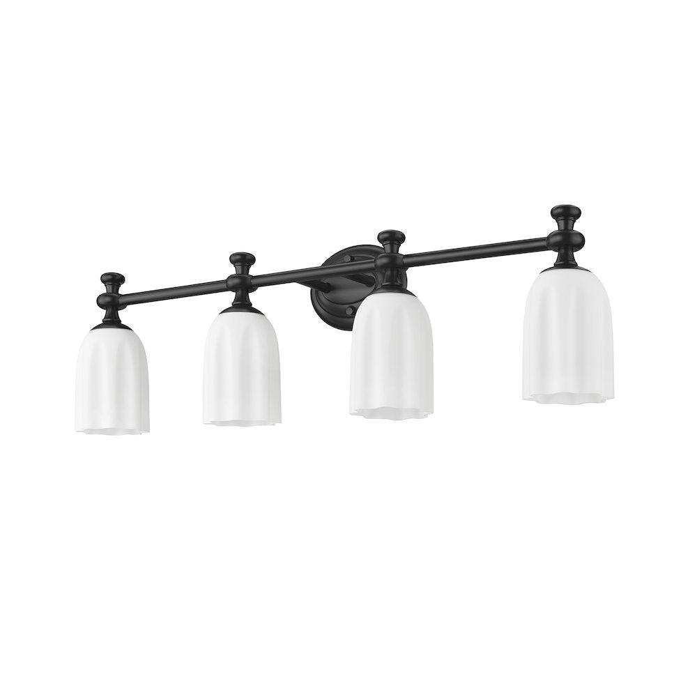 Z-Lite 4 Light Vanity