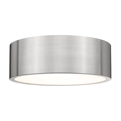 Z-Lite 3 Light Flush Mount
