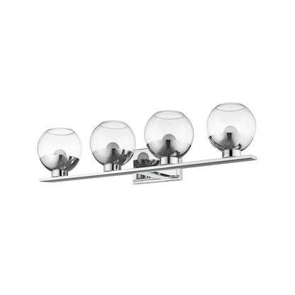 Z-Lite 4 Light Vanity