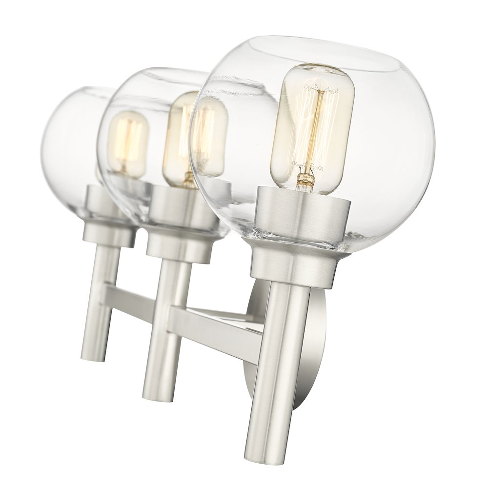 Z-Lite 3 Light Vanity