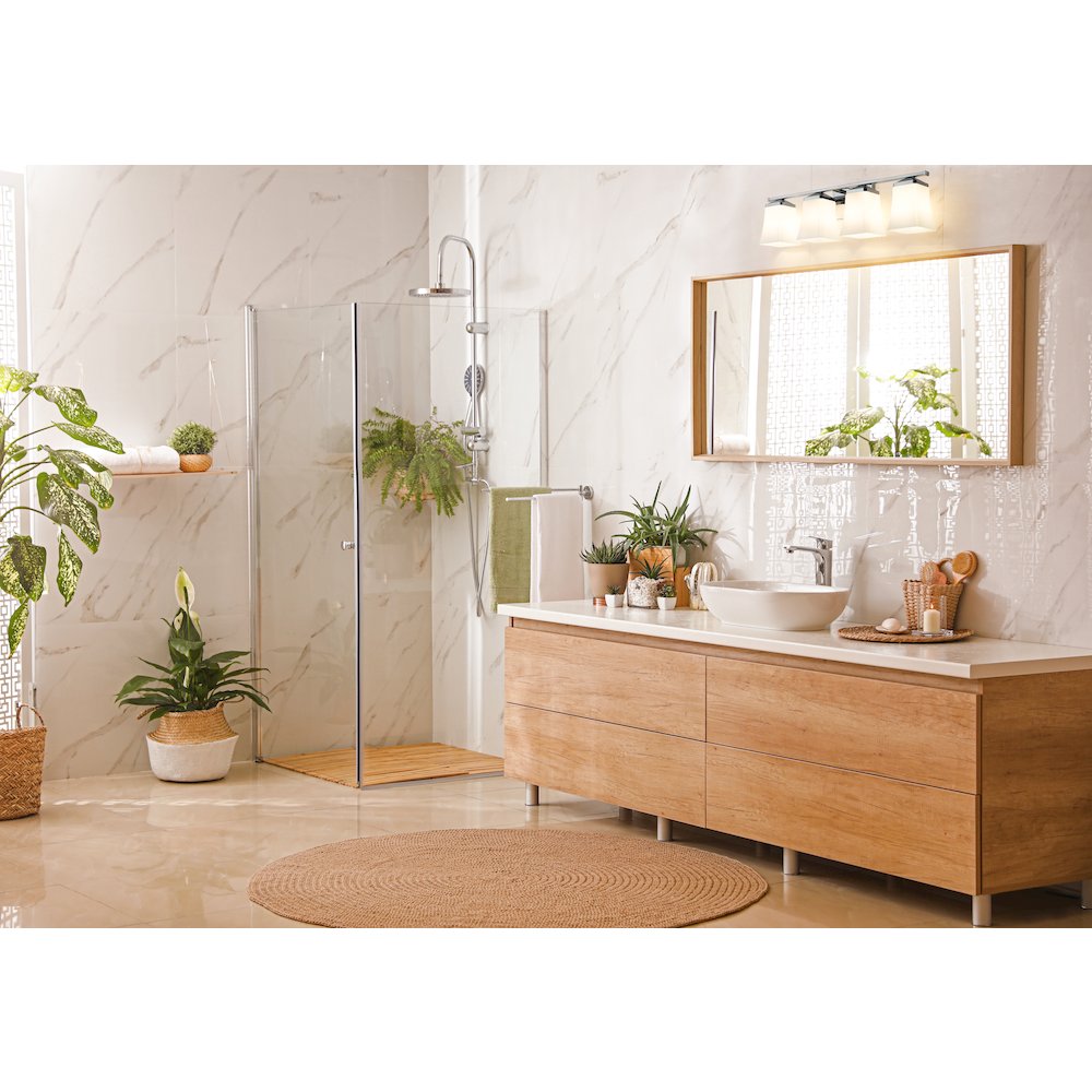 Z-Lite 4 Light Vanity