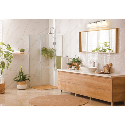 Z-Lite 4 Light Vanity