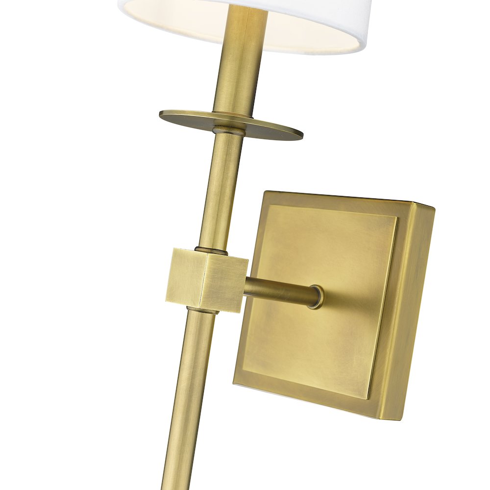 Z-Lite 1 Light Wall Sconce