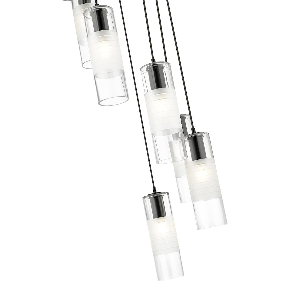 Z-Lite 7 Light Chandelier