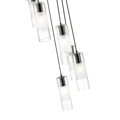 Z-Lite 7 Light Chandelier