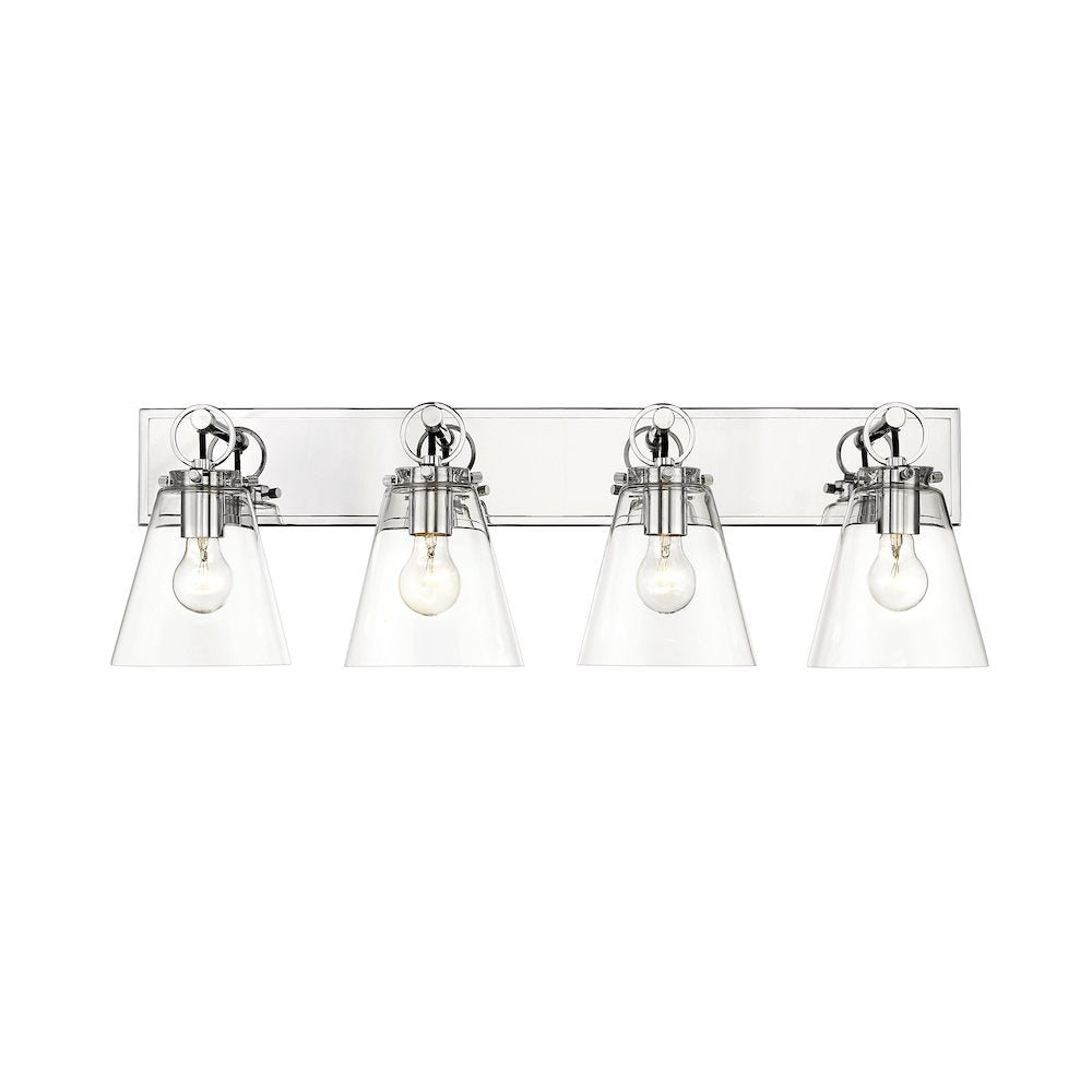 Z-Lite 4 Light Vanity
