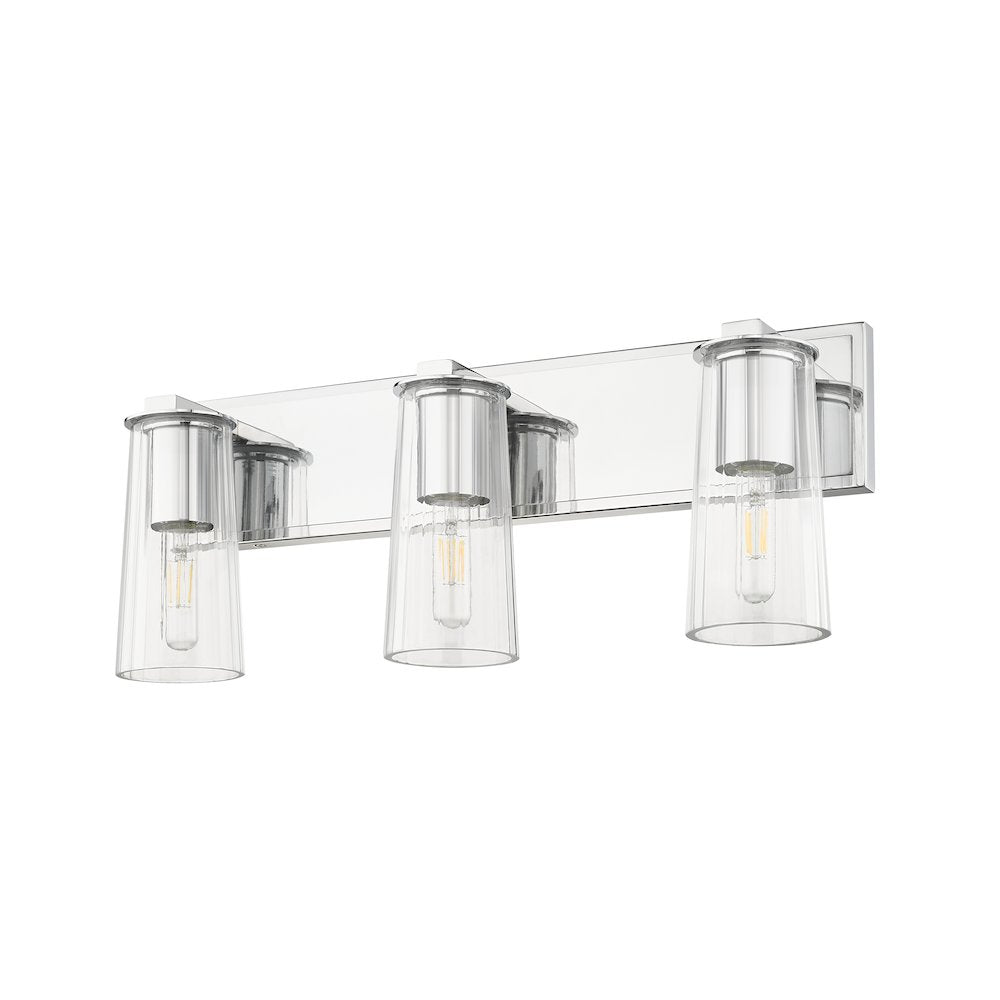 Z-Lite 3 Light Vanity