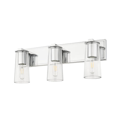 Z-Lite 3 Light Vanity