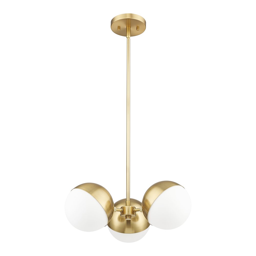 Z-Lite 3 Light Chandelier