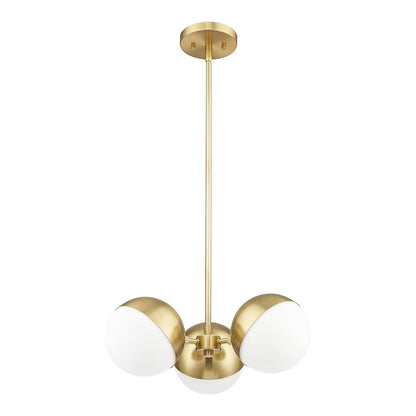 Z-Lite 3 Light Chandelier