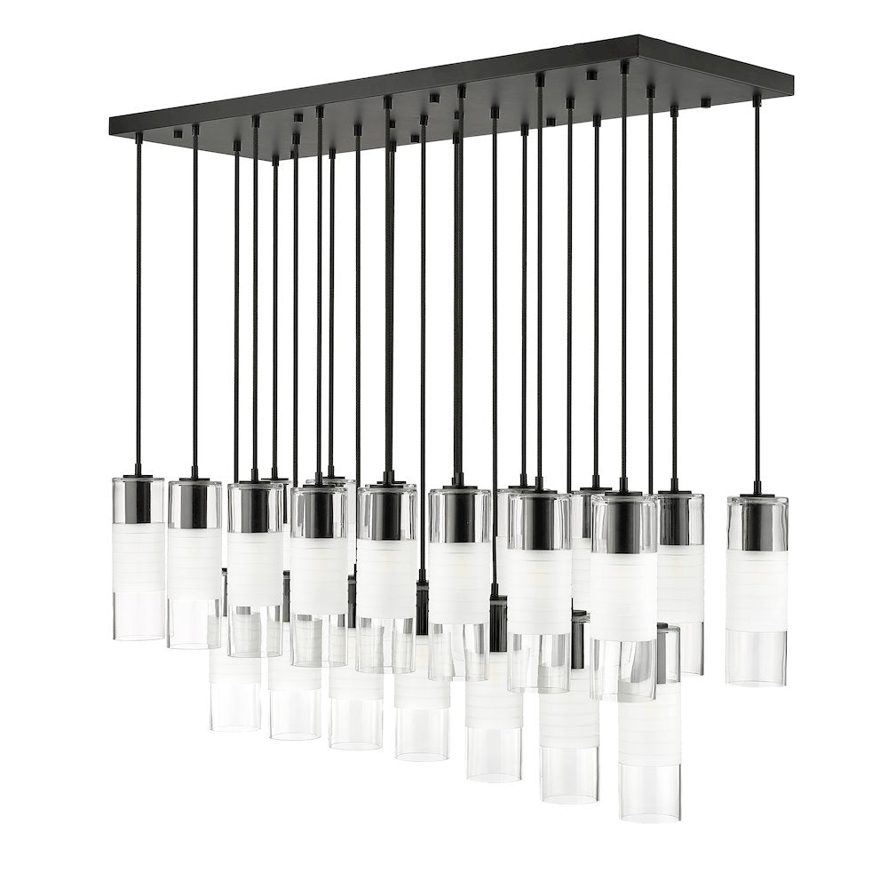 Z-Lite 23 Light Linear Chandelier