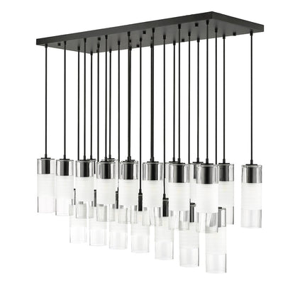 Z-Lite 23 Light Linear Chandelier