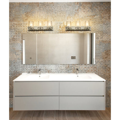 Z-Lite 3 Light Vanity