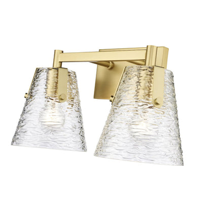 Z-Lite 2 Light Vanity