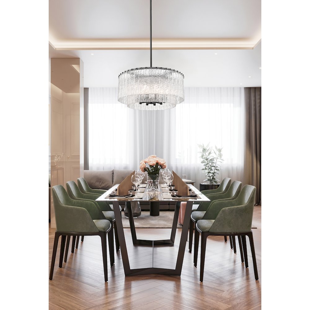 Z-Lite 10 Light Pendant