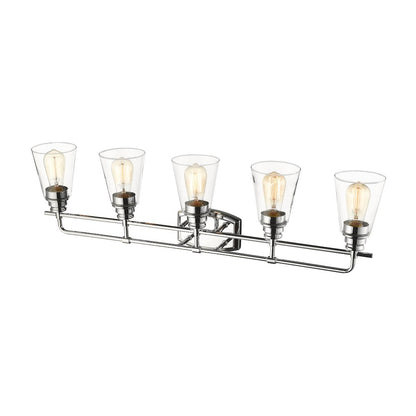 Z-Lite 5 Light Vanity