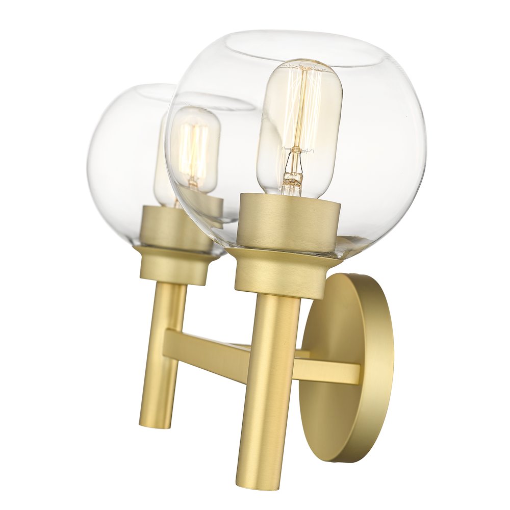Z-Lite 2 Light Vanity