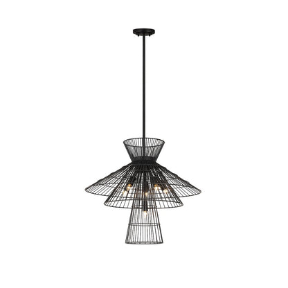 Z-Lite 6 Light Chandelier
