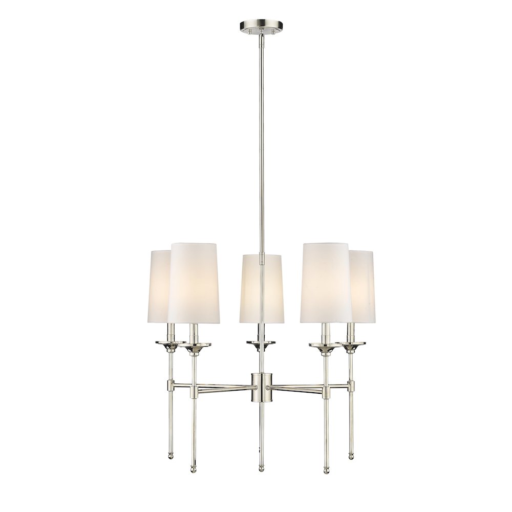 Z-Lite 5 Light Chandelier