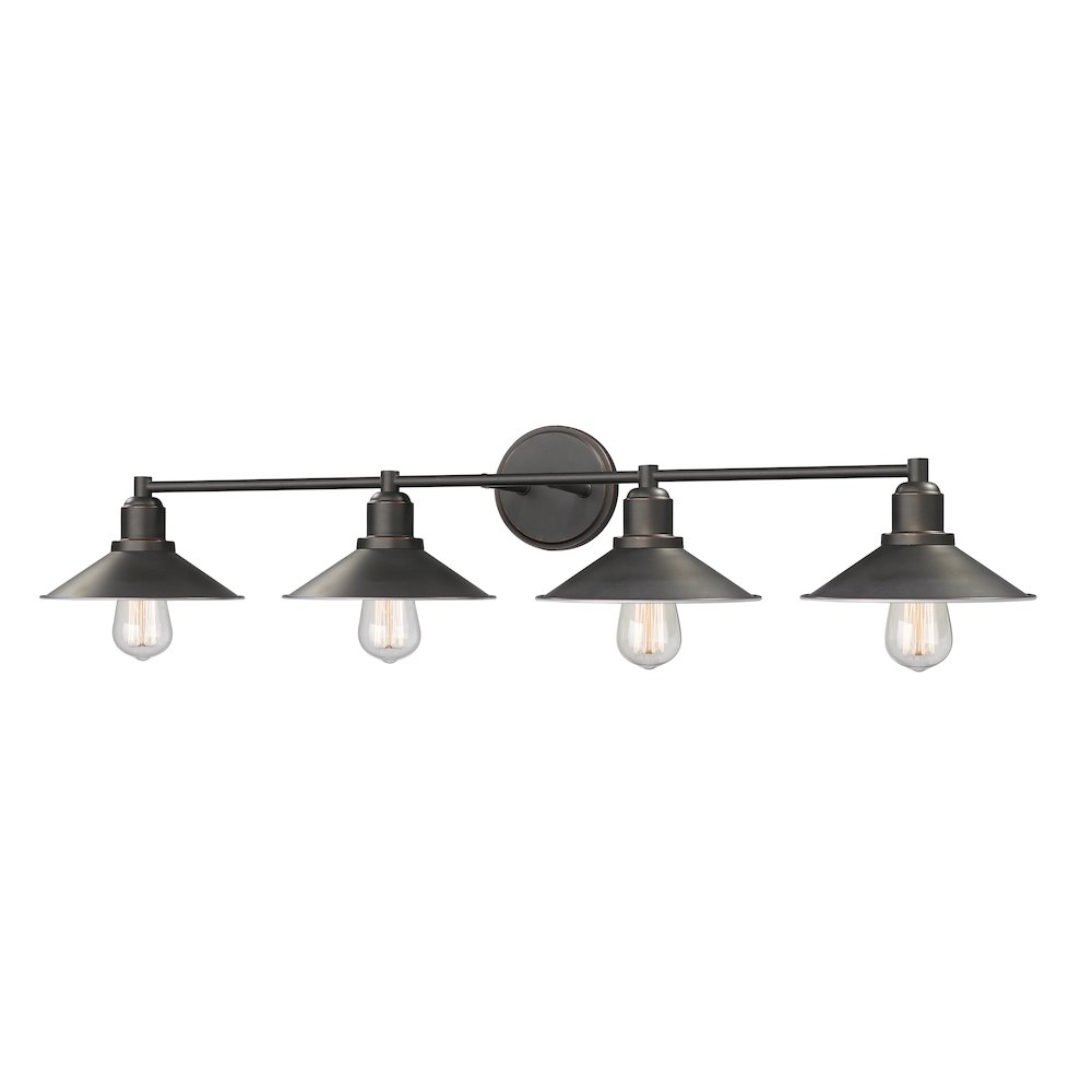 Z-Lite 4 Light Vanity