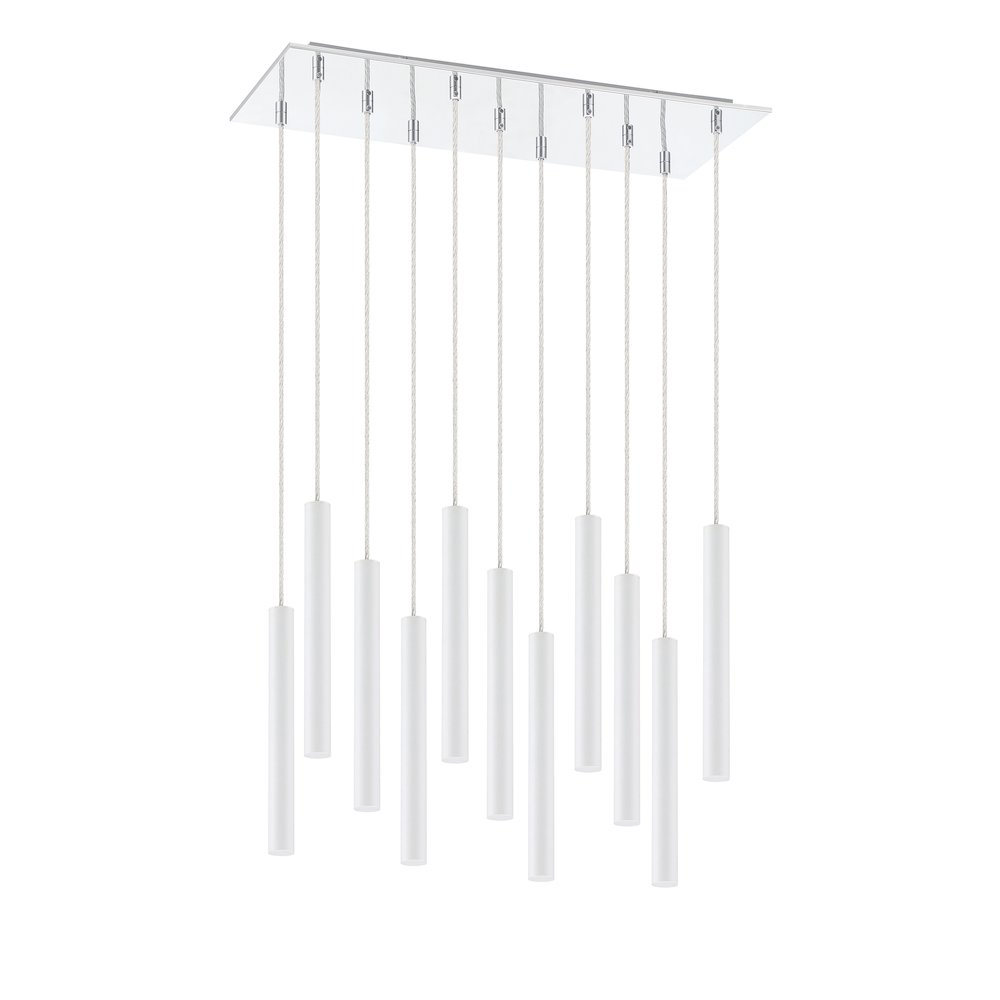Z-Lite 11 Light Chandelier