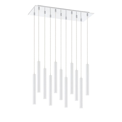Z-Lite 11 Light Chandelier