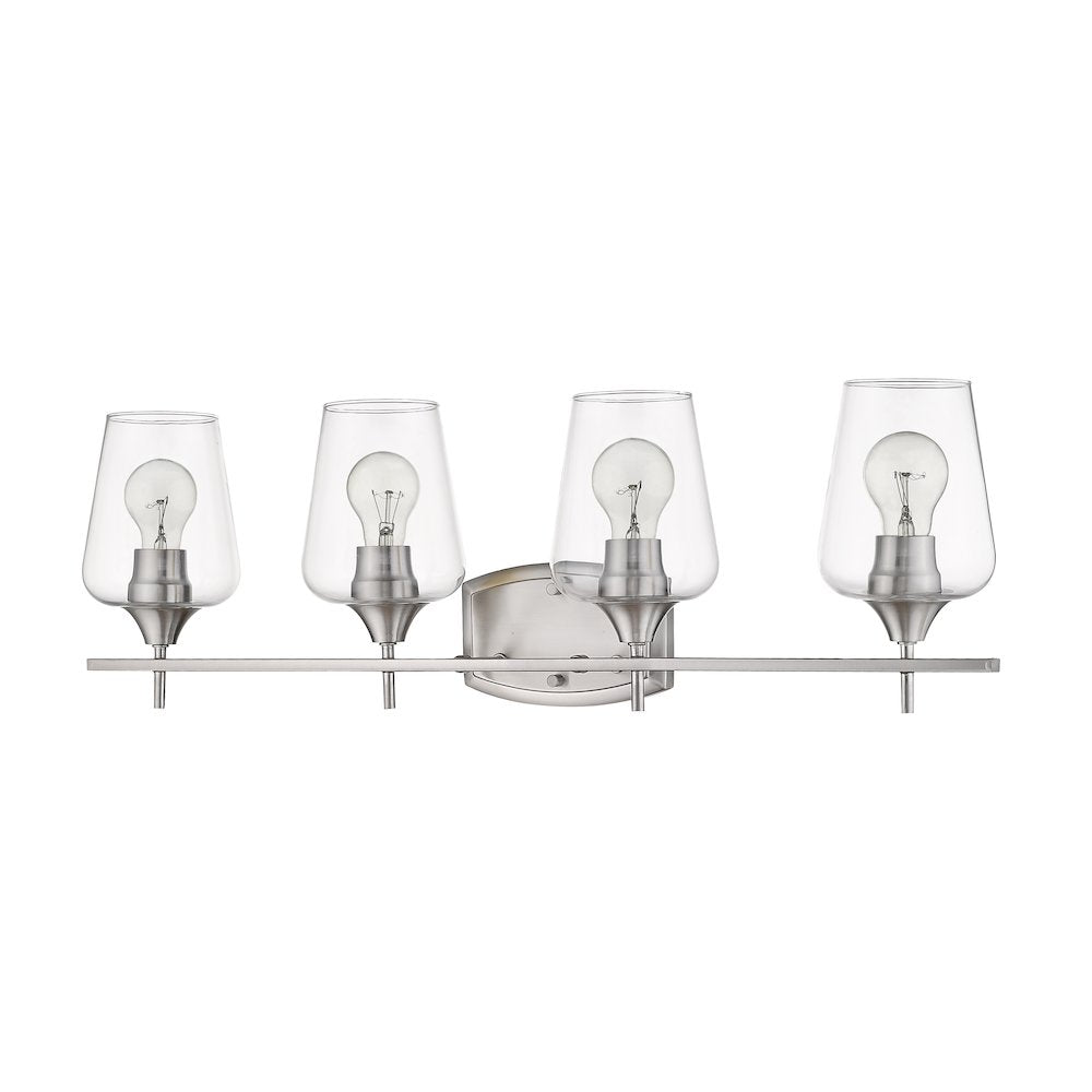 Z-Lite 4 Light Vanity