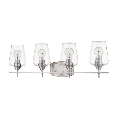 Z-Lite 4 Light Vanity