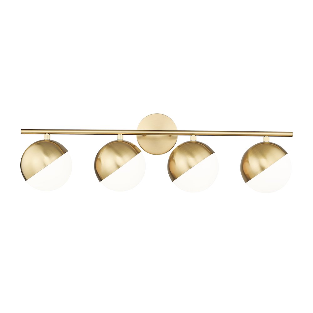 Z-Lite 4 Light Vanity