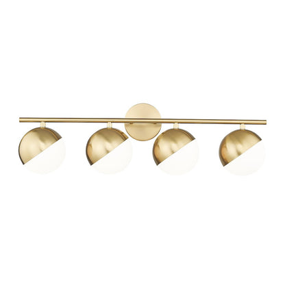 Z-Lite 4 Light Vanity