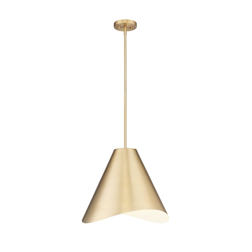 Z-Lite 1 Light Pendant
