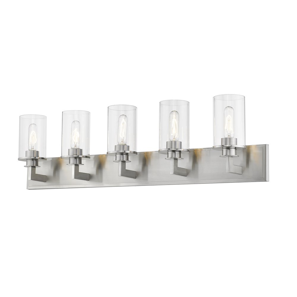 Z-Lite 5 Light Vanity