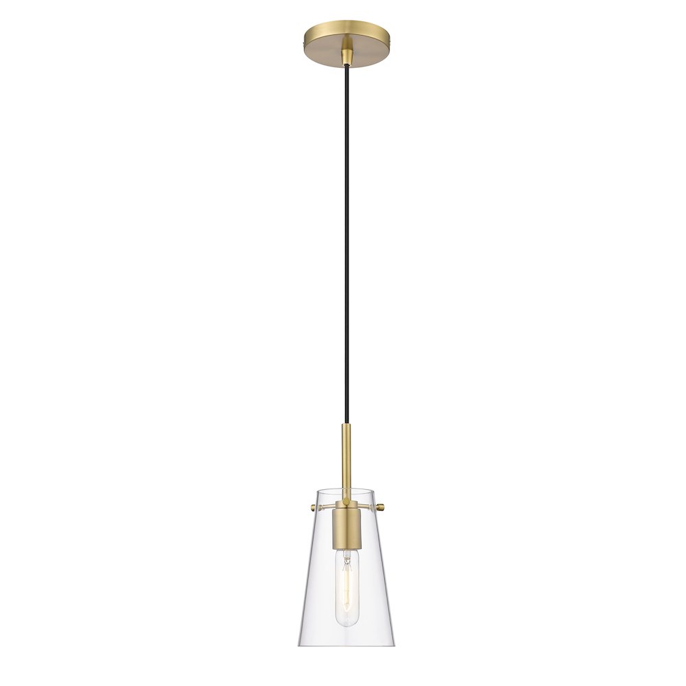 Z-Lite 1 Light Pendant