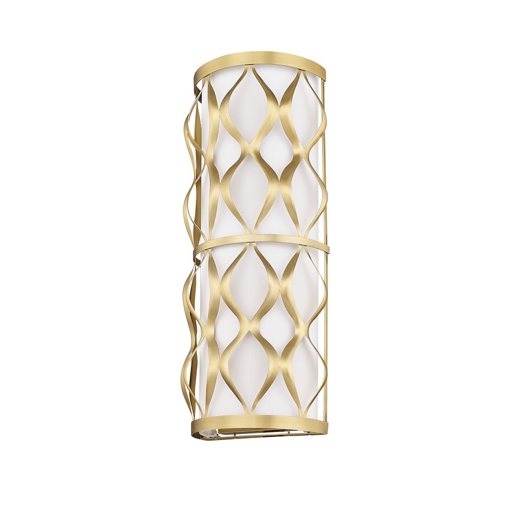 Z-Lite 3 Light Wall Sconce