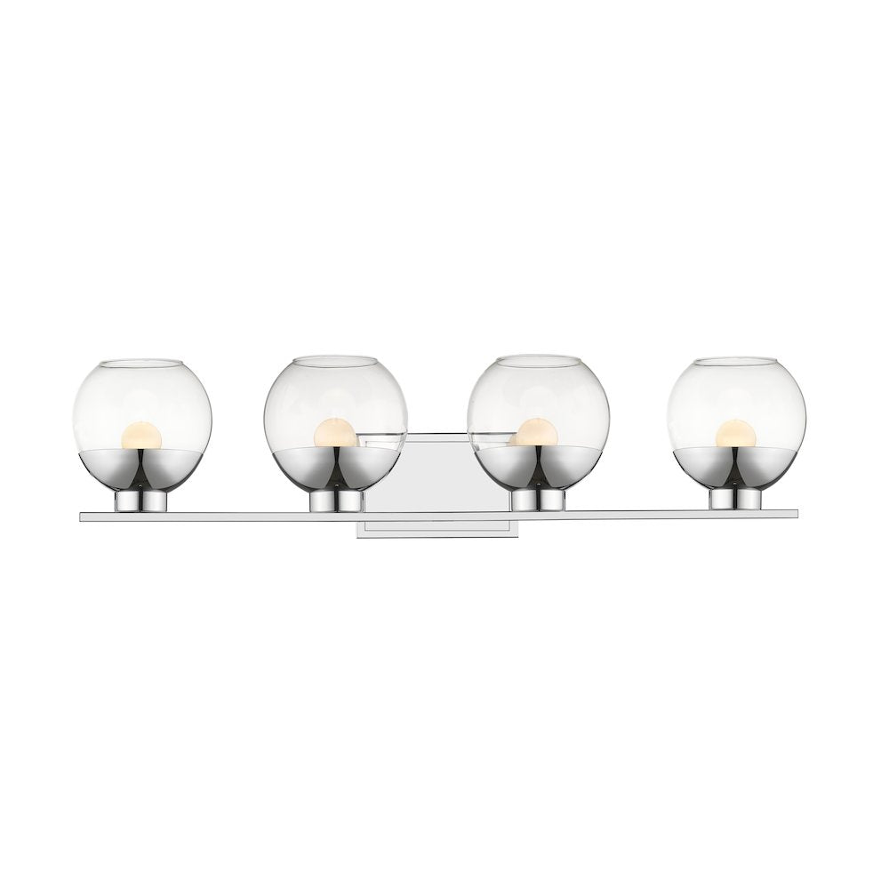 Z-Lite 4 Light Vanity