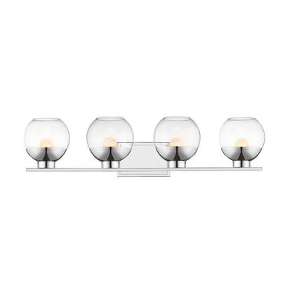 Z-Lite 4 Light Vanity