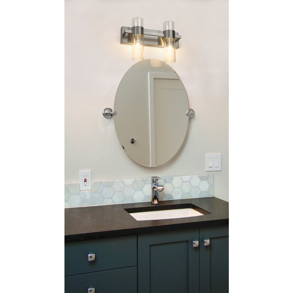 Z-Lite 2 Light Vanity