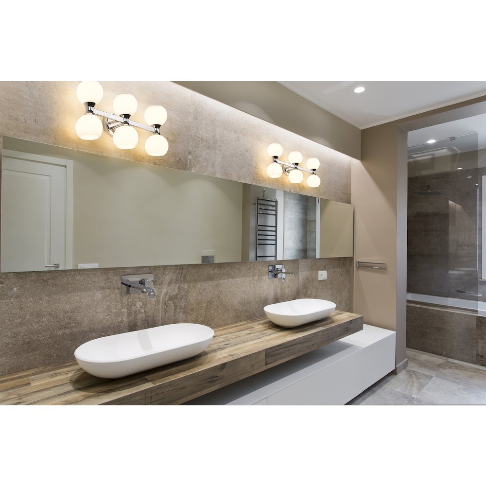 Z-Lite 6 Light Vanity