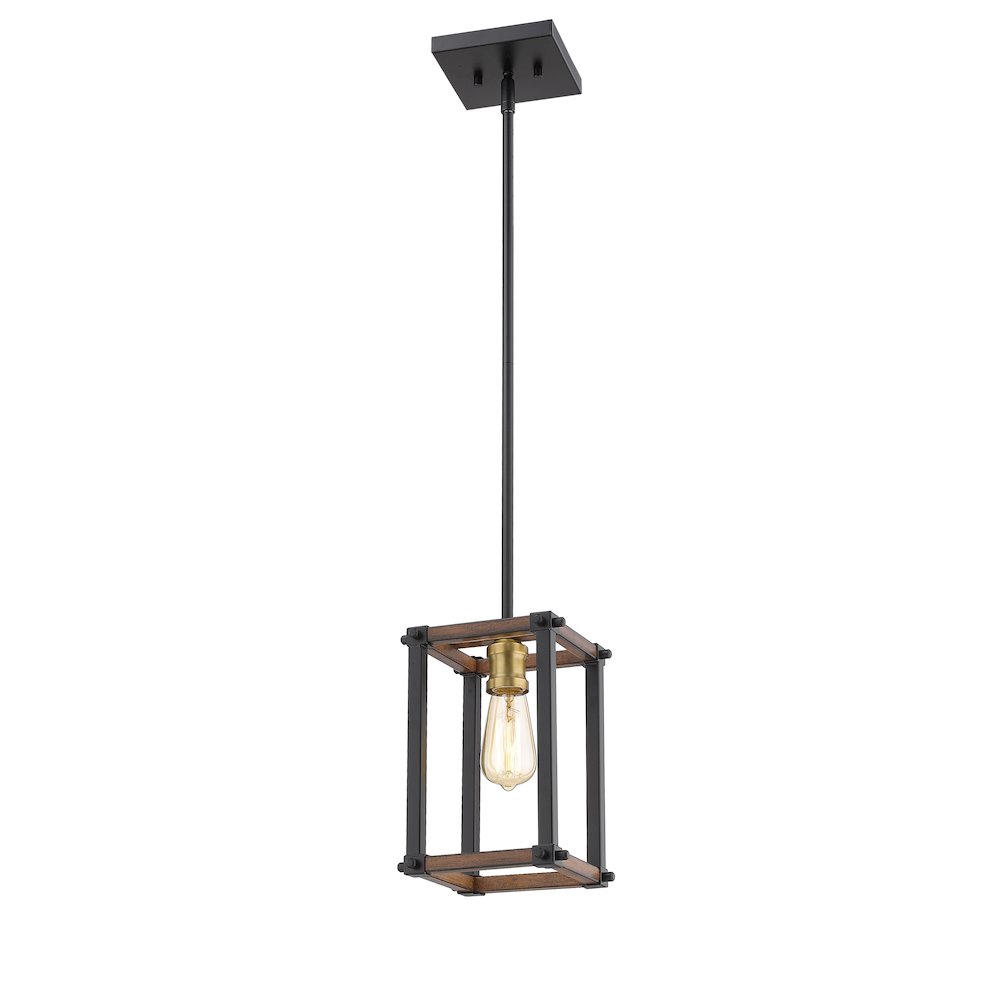 Z-Lite 1 Light Pendant