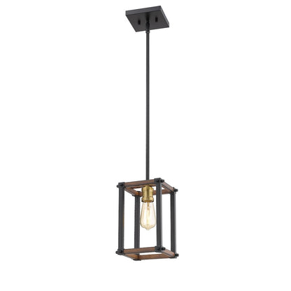 Z-Lite 1 Light Pendant
