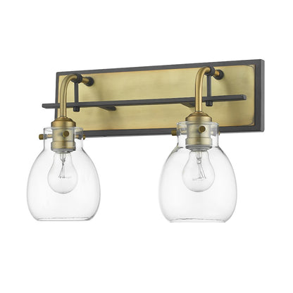 Z-Lite 2 Light Wall Sconce