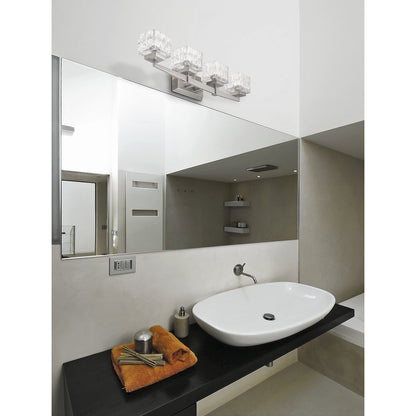 Z-Lite 4 Light Vanity