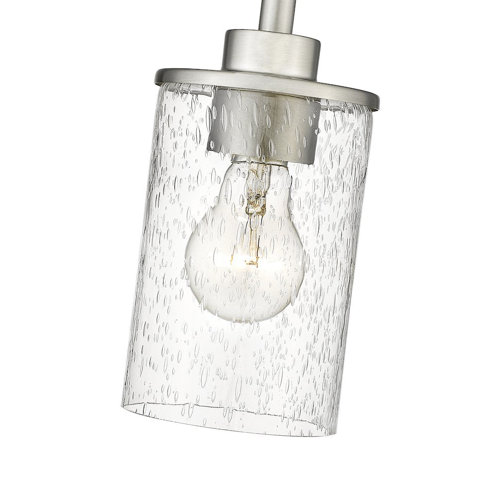 Z-Lite 1 Light Pendant